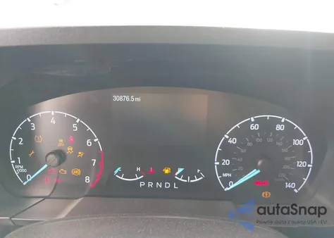 2022 Ford Maverick Xlt z USA, uszkodzony, nr VIN 3FTTW8F95NRB06869